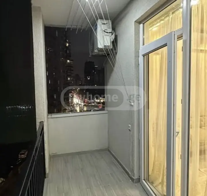 2 Room Flat For Rent. Batumi view 12