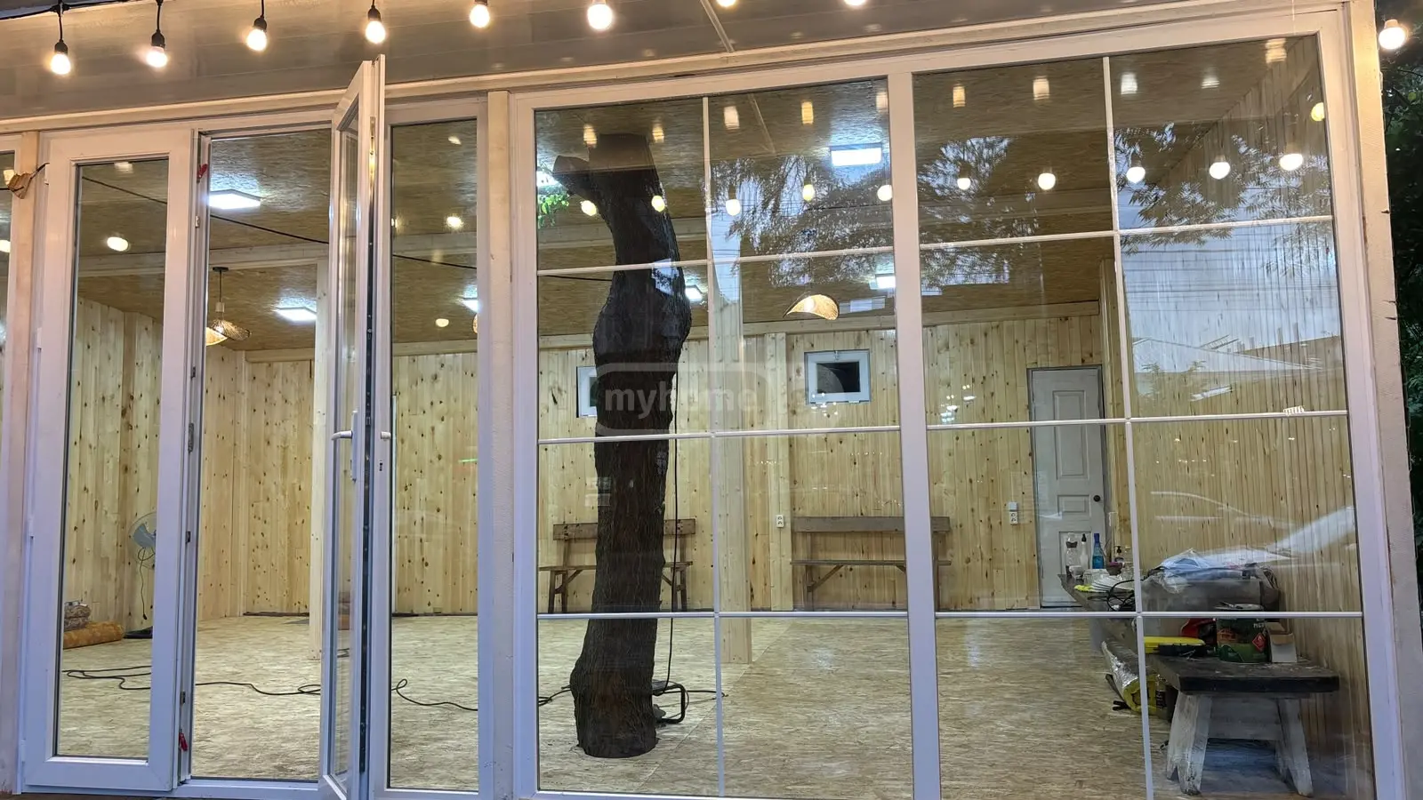 For Rent Savachro Commercial Space Kobuletshi view 3