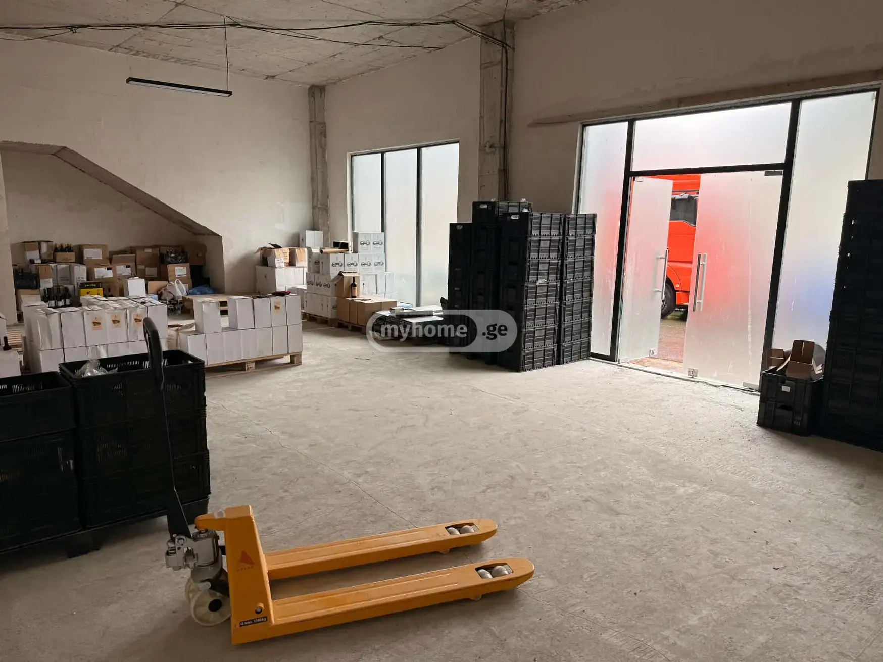 For Rent Universaluri Commercial Space In Batumi view 2