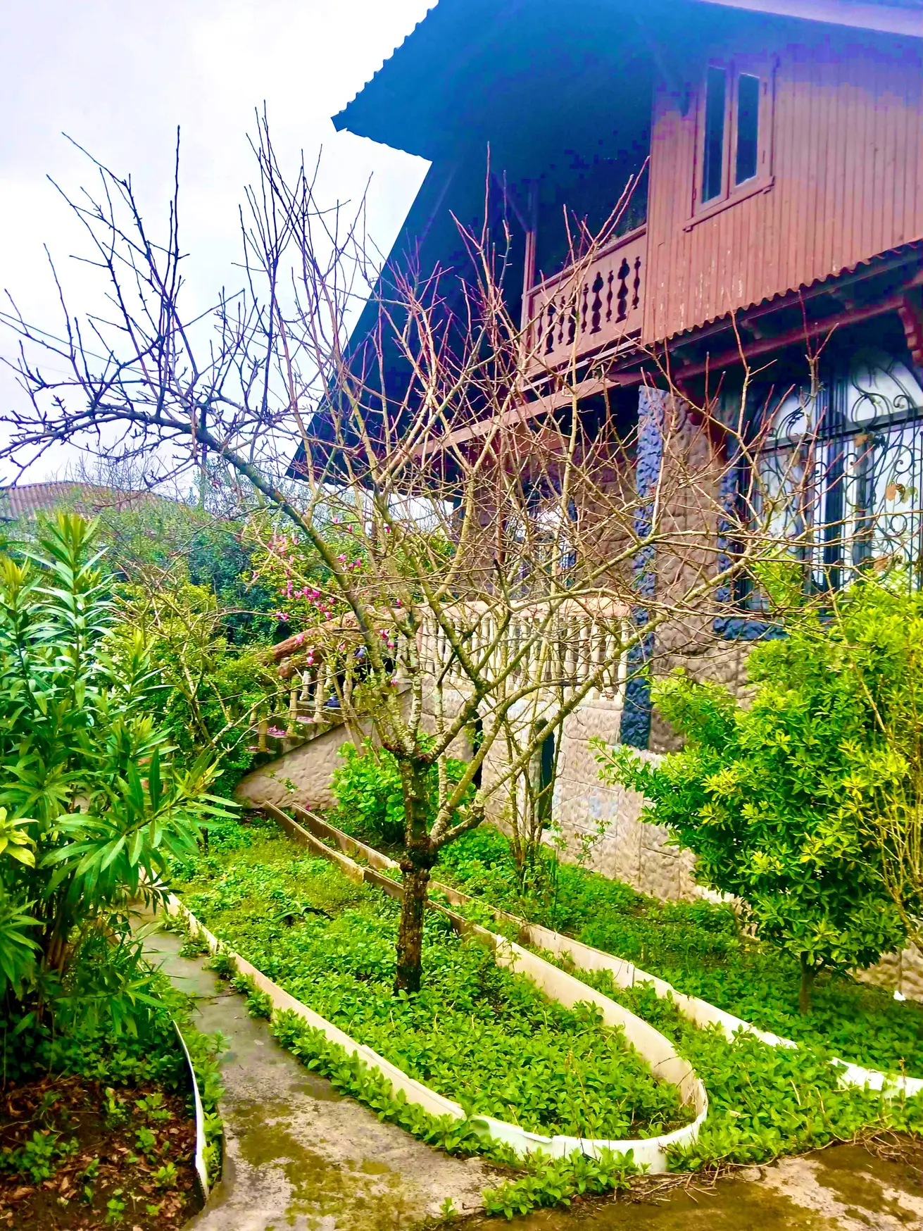For Sale 6 Room Private House Potshi view 9