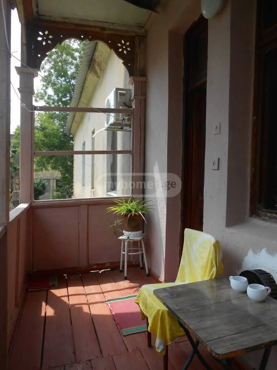 For Rent 3 Room Apartment Tsqaltuboshi view 5
