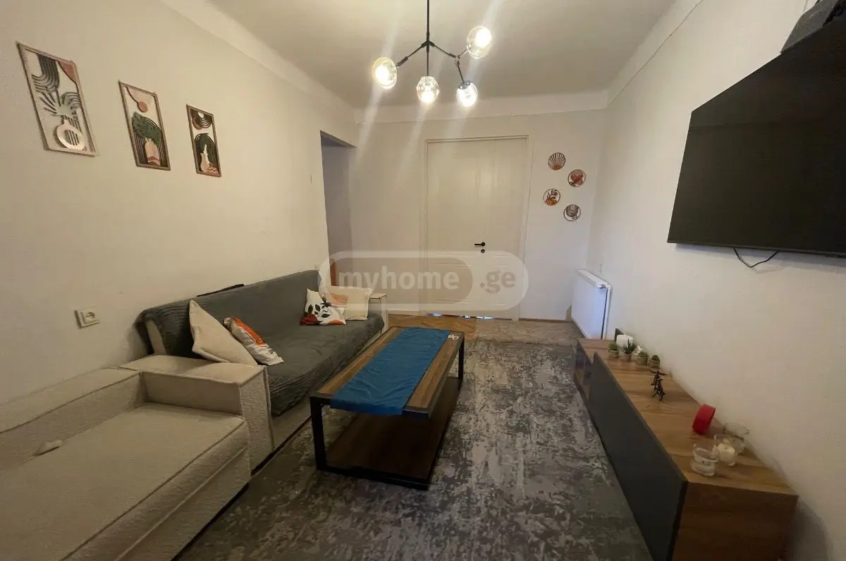 3 Room Flat For Rent. Sanzona view 27