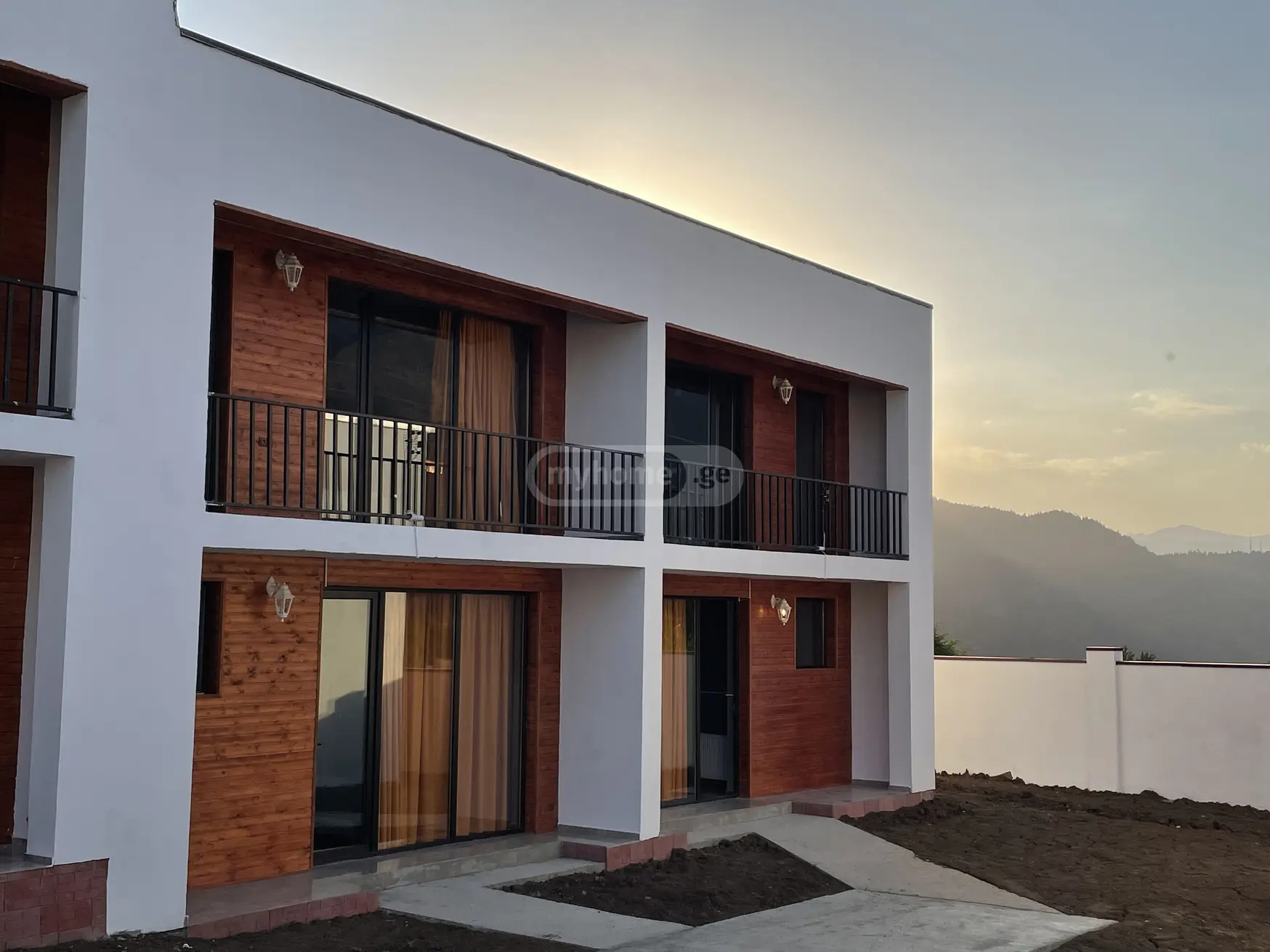 For Sale 3 Room Country House Borjomshi view 9