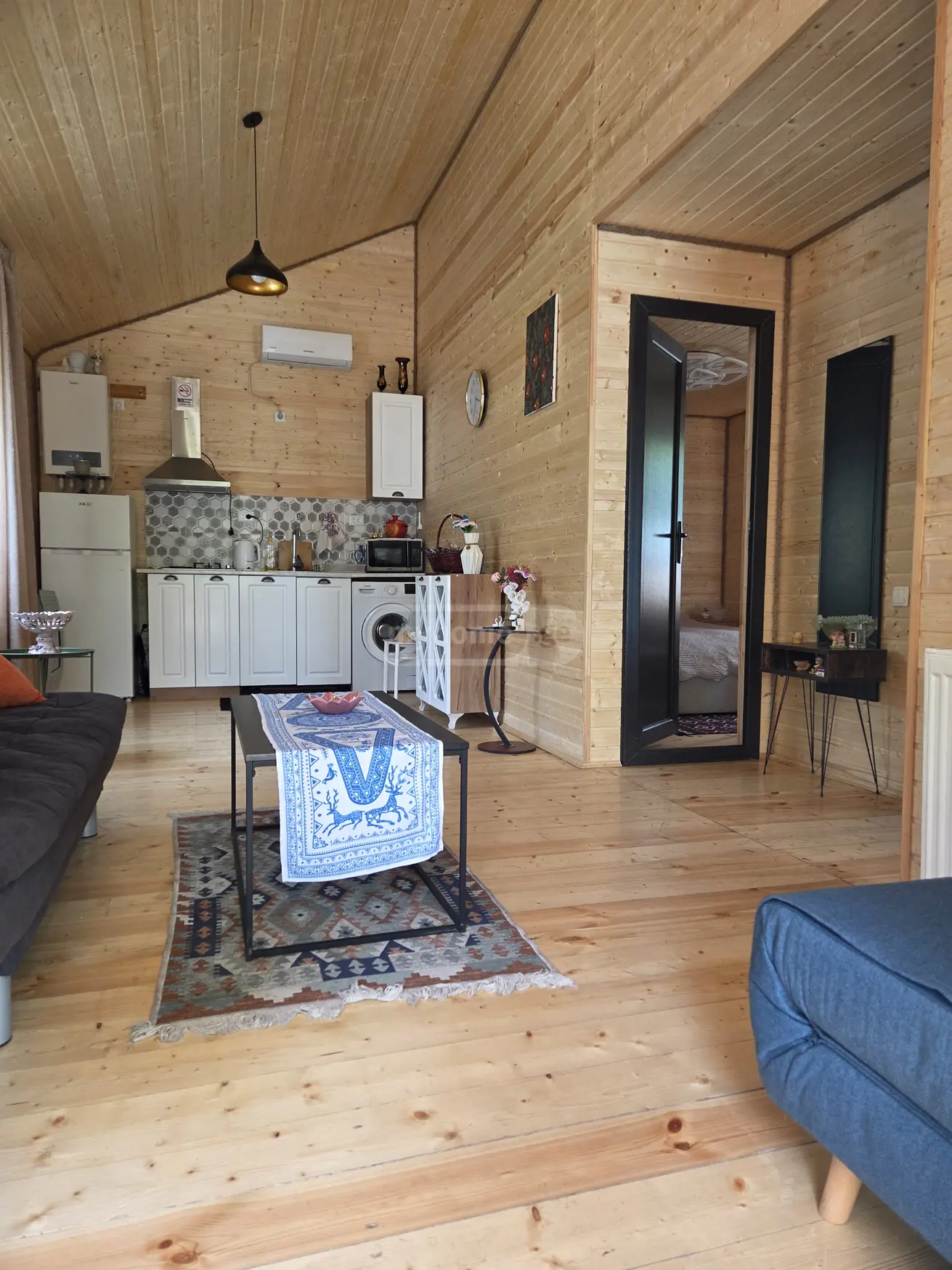 Daily Rent 3 Room Country House Mtskhetis Munitsipalitetshi view 7