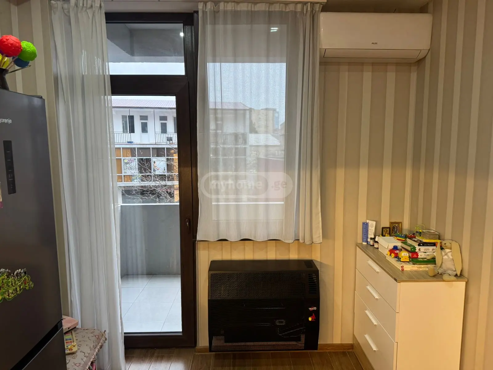 For Sale 3 Room Apartment Kutaisshi view 11