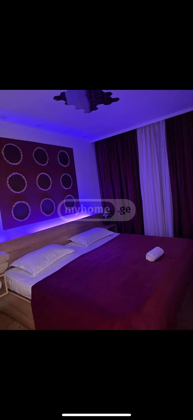 Daily Rent 3 Room Country House Rustavshi view 7