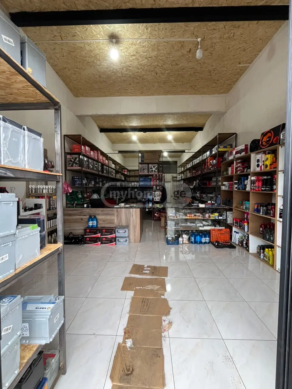 For Rent Savachro Commercial Space In Batumi view 3