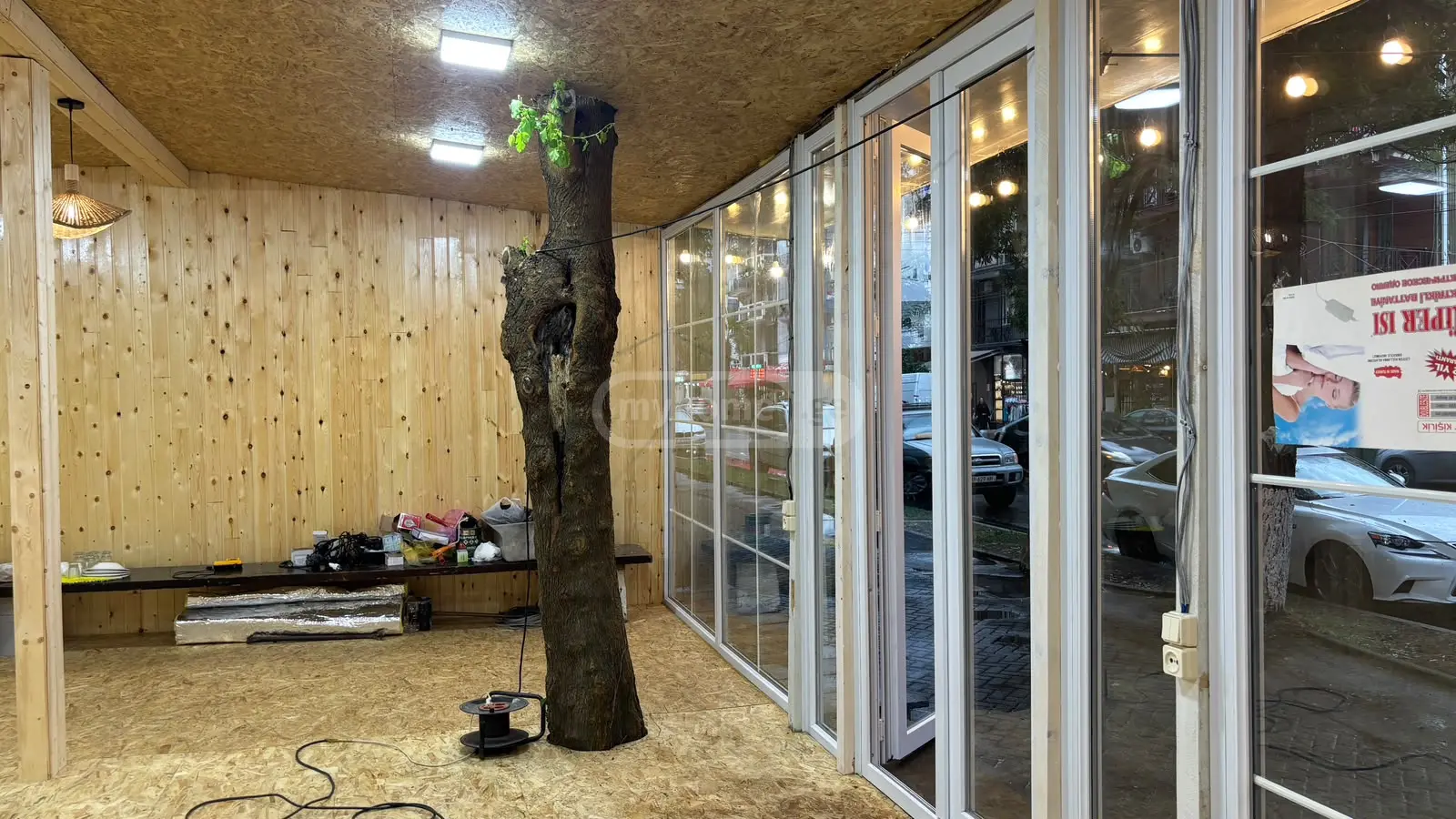For Rent Savachro Commercial Space Kobuletshi view 6