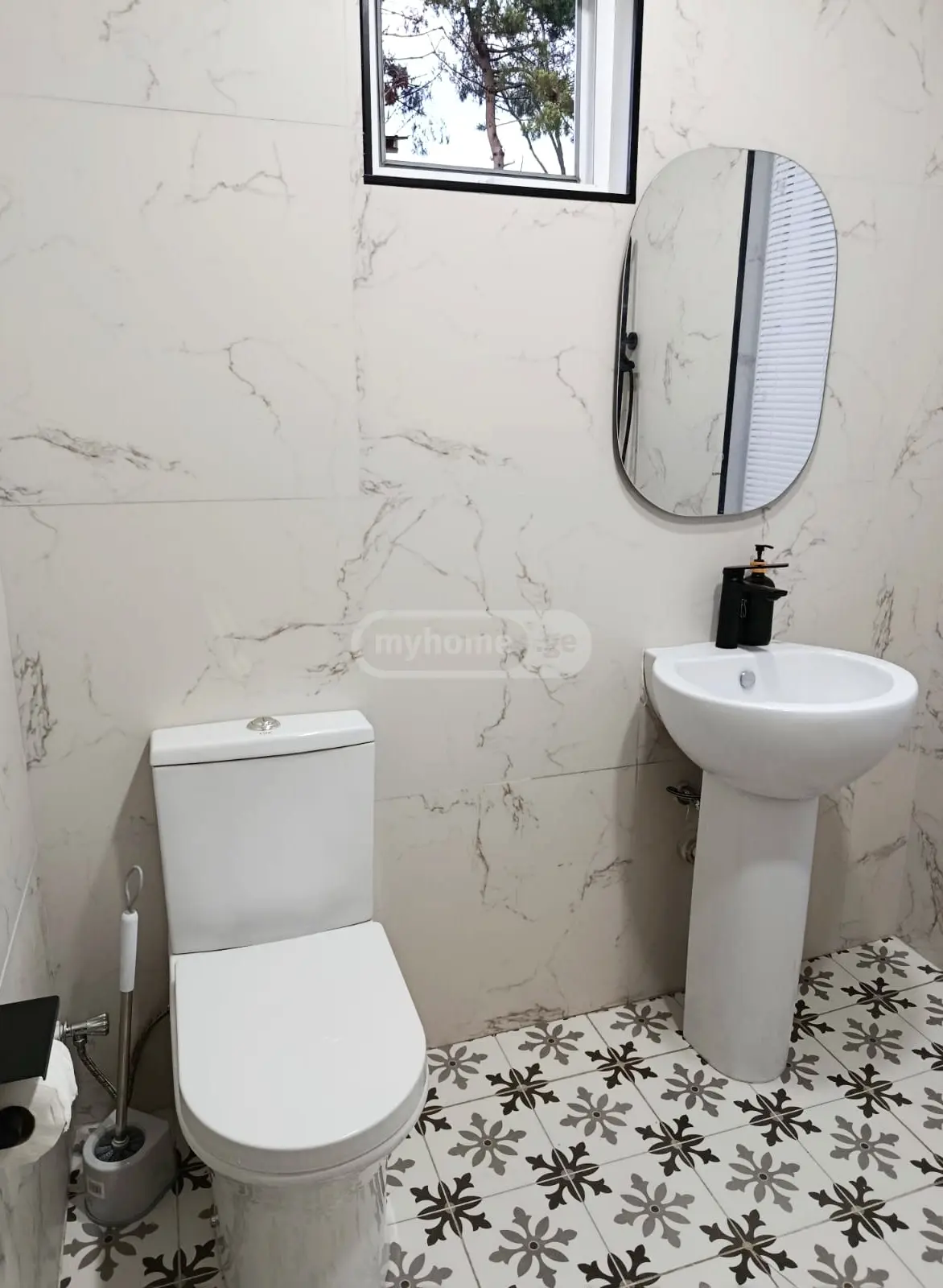 Daily Rent 5 Room Country House Ozurgetis Munitsipalitetshi view 11
