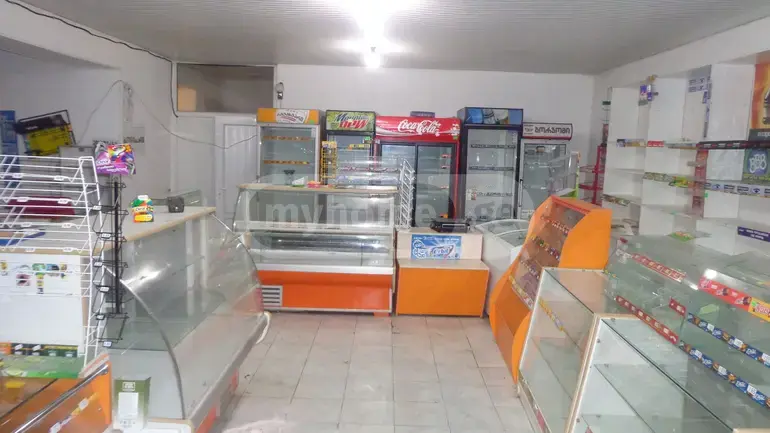 For Sale Universaluri Commercial Space Rustavshi view 4