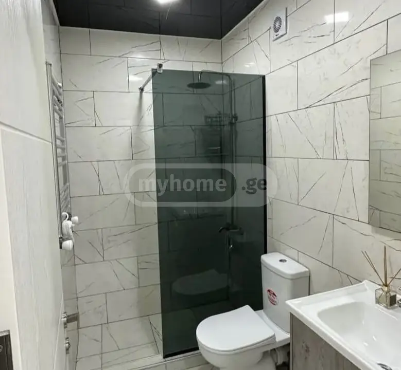 2 Room Flat For Rent. Batumi view 11