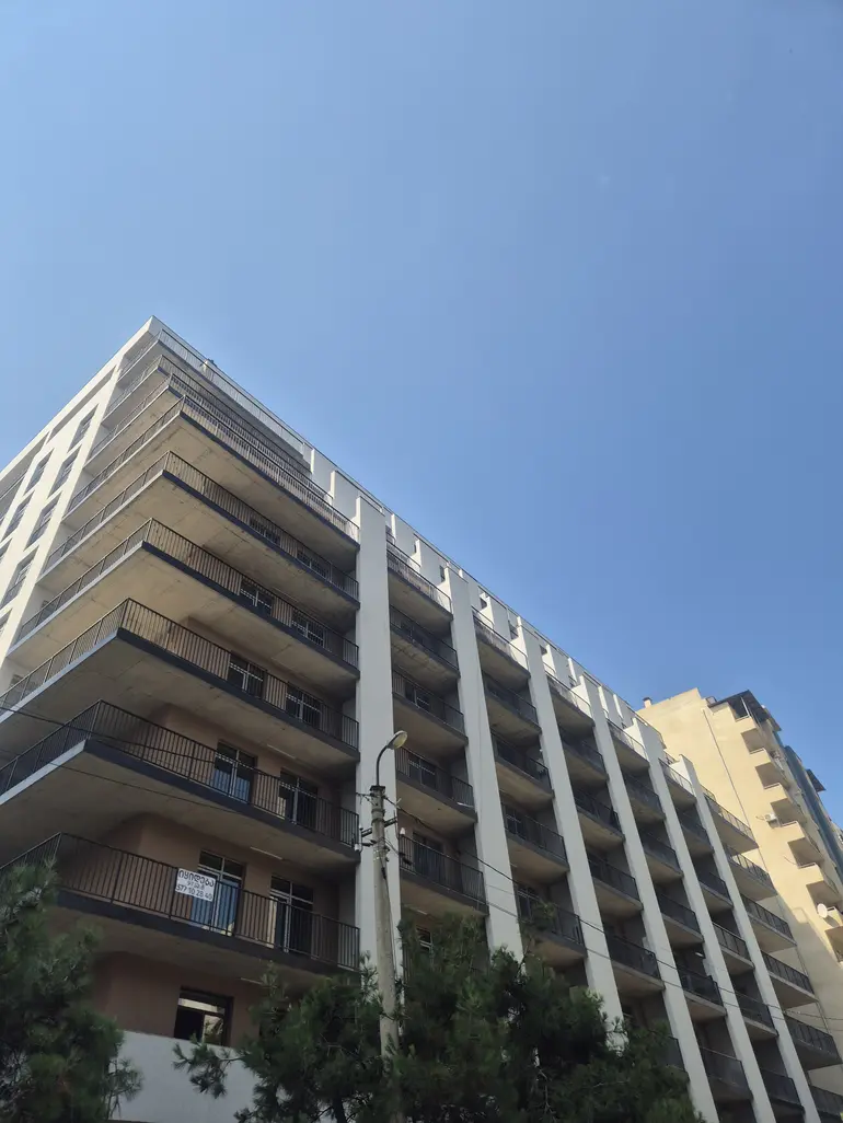 ვაკე-საბურთალო ნუცუბიძის ფერდობი — 58 მ², 2 ოთახი