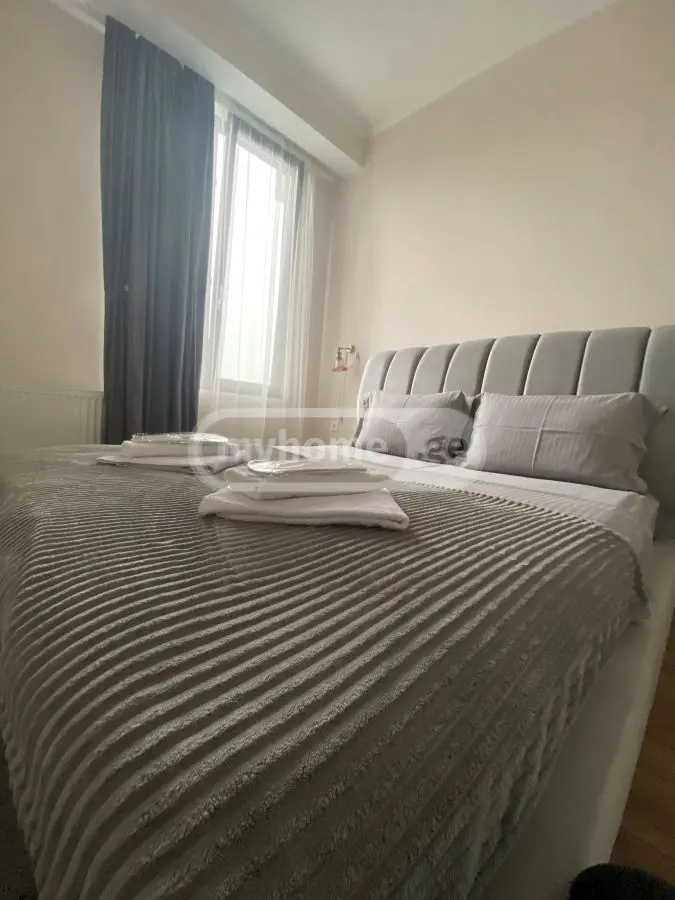 Посуточно 2-комната Квартира в Avlabarshi view 39
