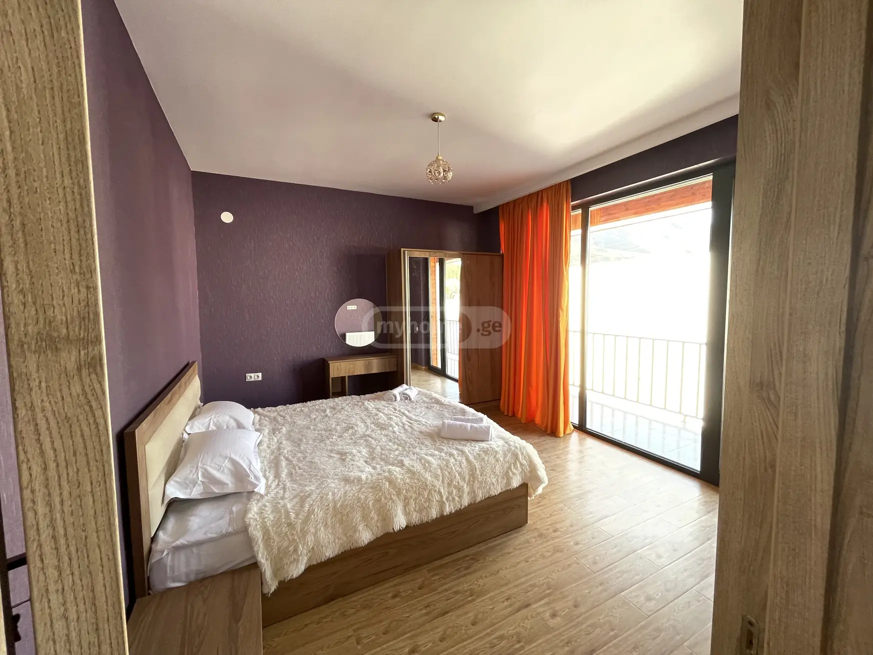 For Sale 3 Room Country House Borjomshi view 7