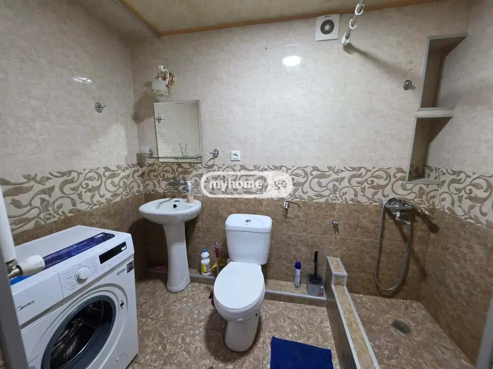 3 Room Flat For Rent. Saburtalo view 27