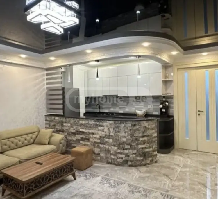 2 Room Flat For Rent. Batumi view 8