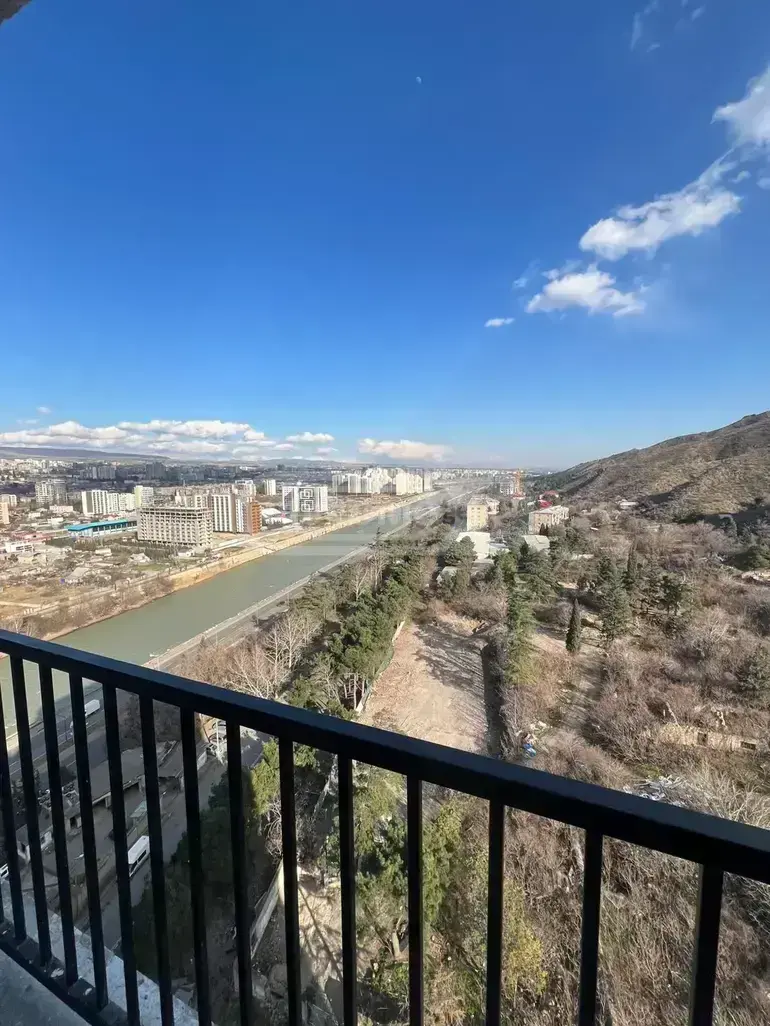 Аренда 2-комната Квартира в Tsqnetshi view 14