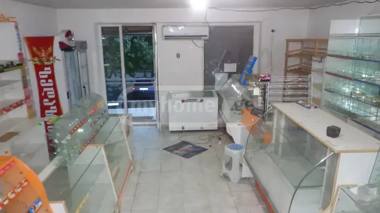 For Sale Universaluri Commercial Space Rustavshi view 2