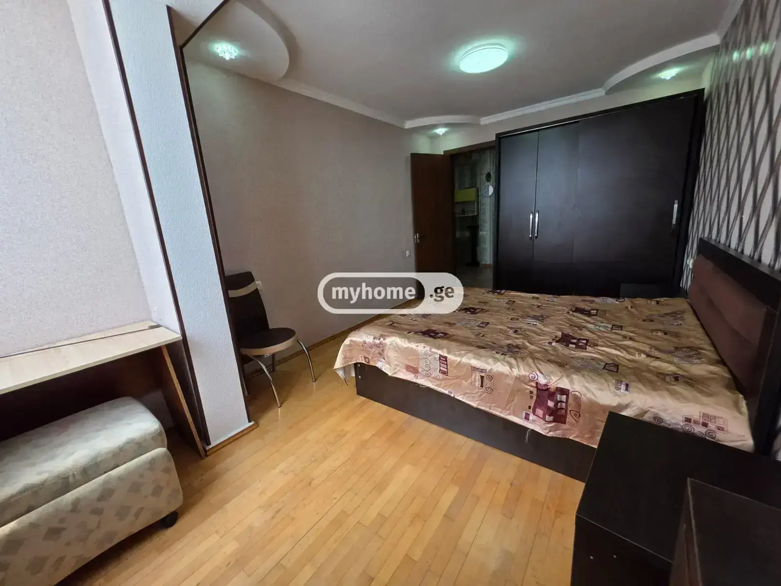 3 Room Flat For Rent. Saburtalo view 22