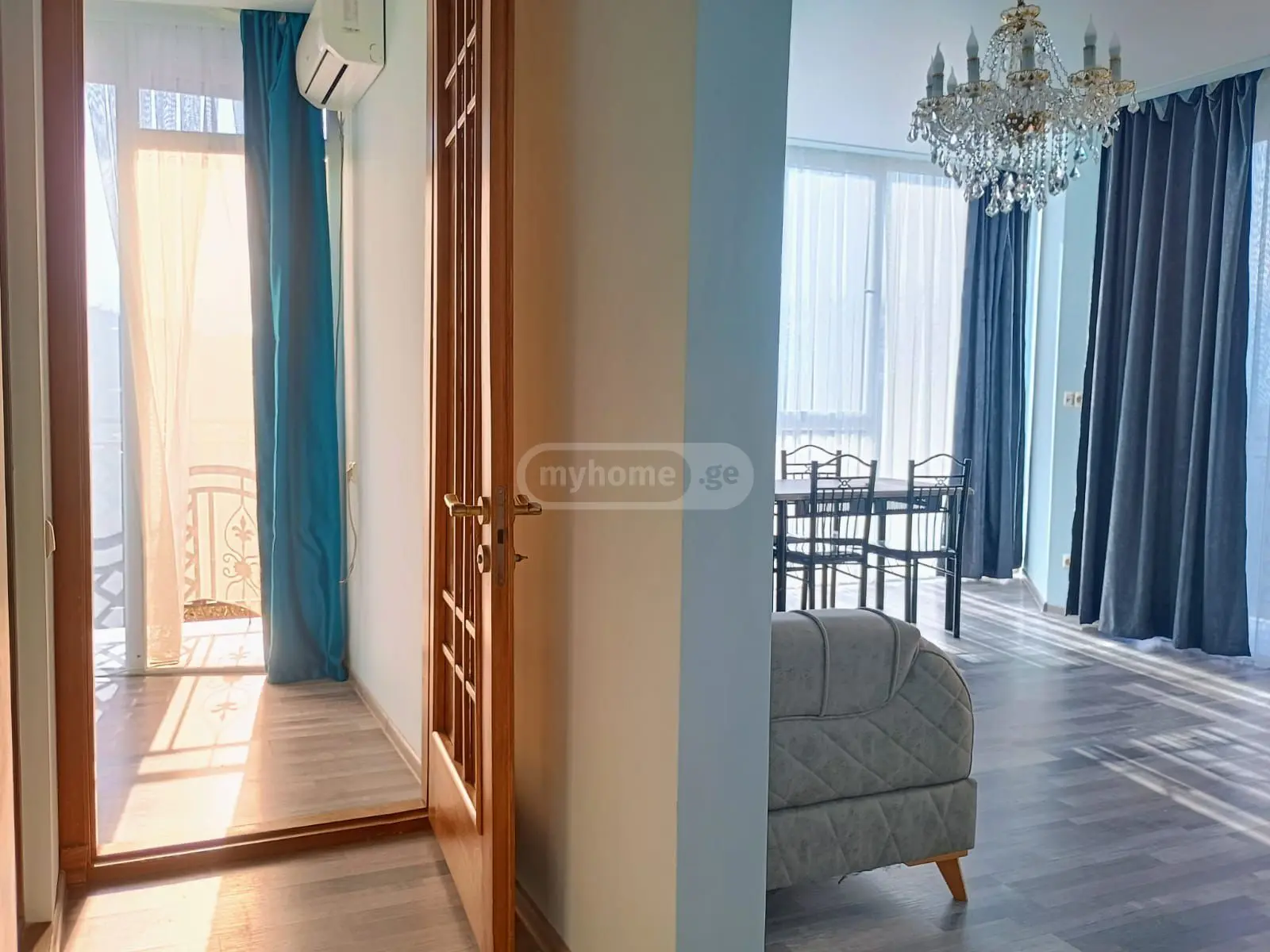 Daily Rent 7 Room Private House Khelvachauris Munitsipalitetshi view 11