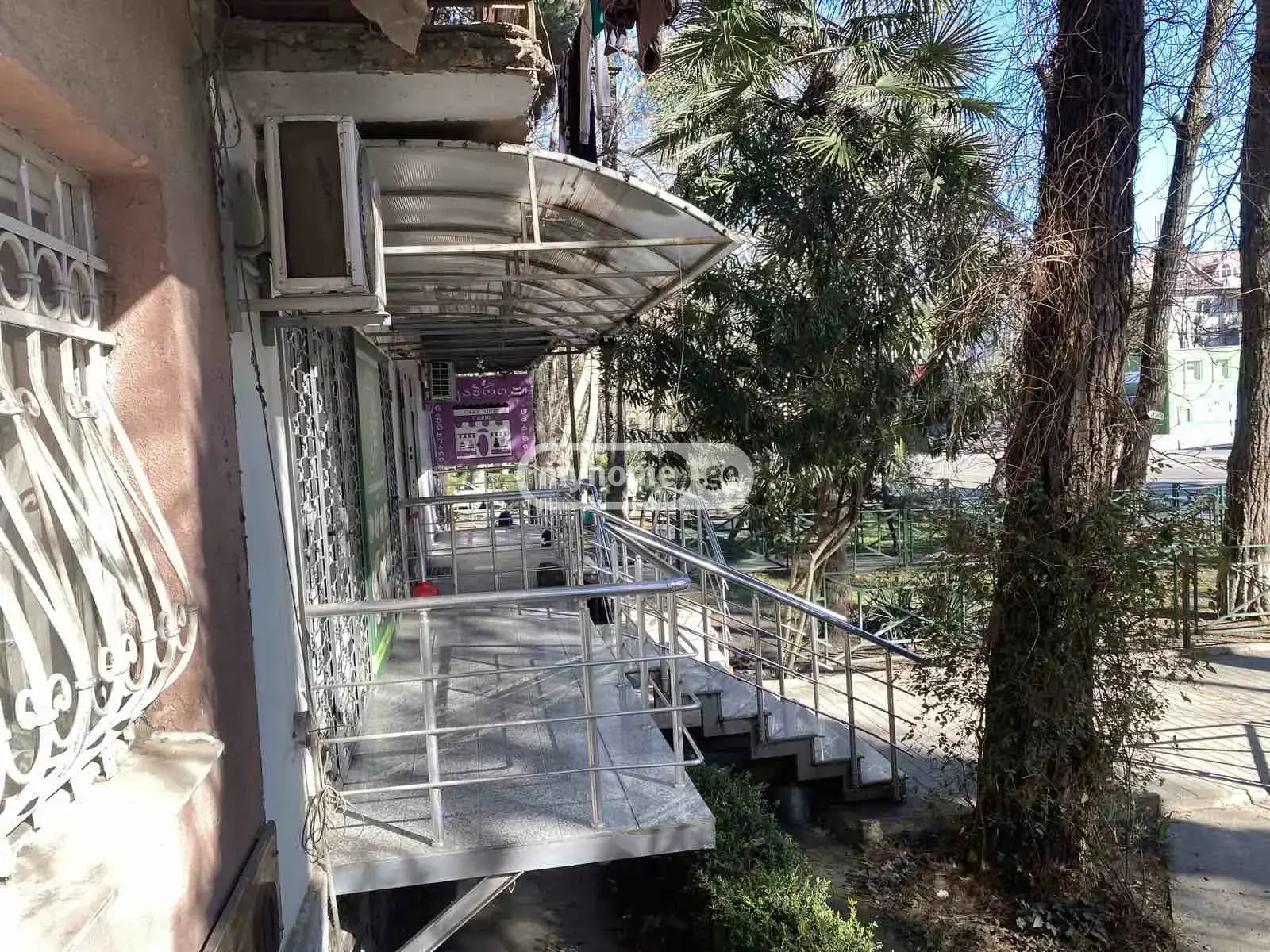 For Rent Universaluri Commercial Space Dighmis Masivshi view 5