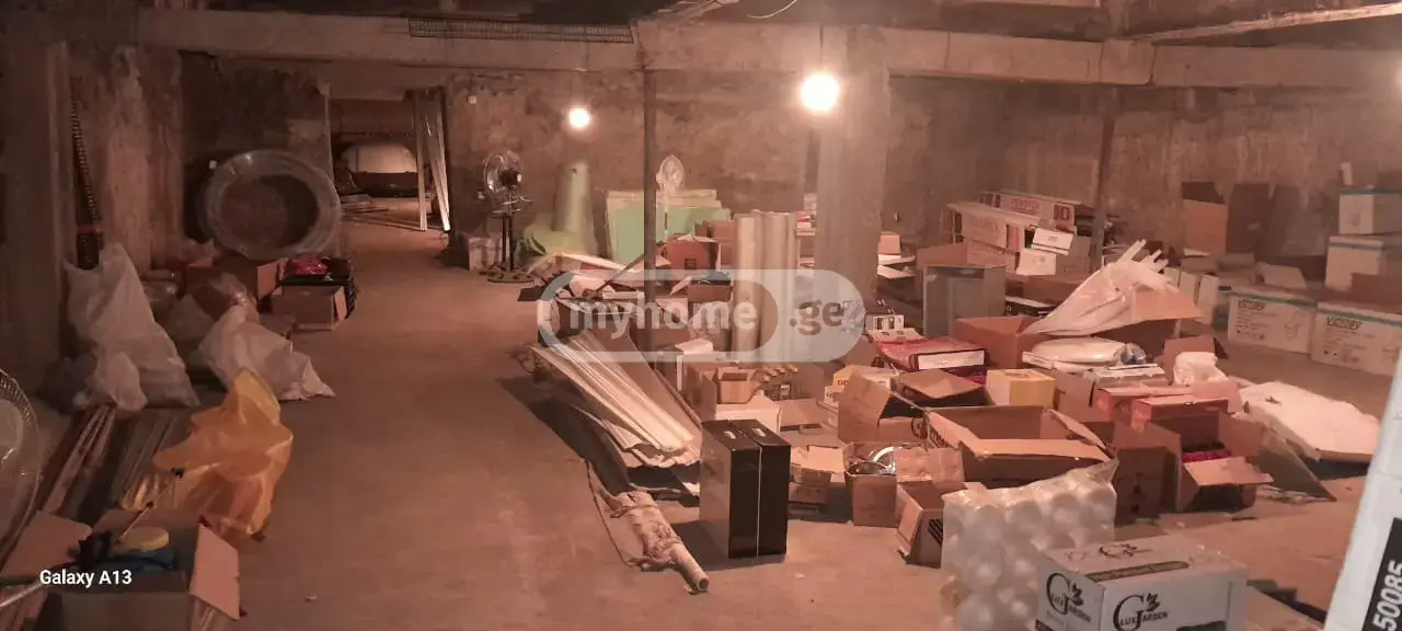 For Sale Universaluri Commercial Space Sagarejoshi view 7