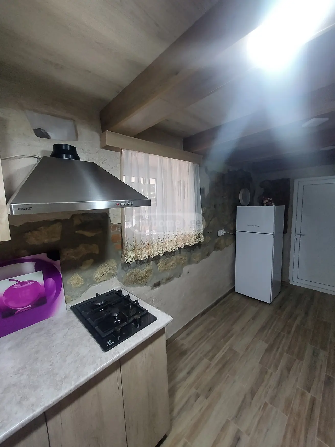 Daily Rent 2 Room Private House Kutaisshi view 4