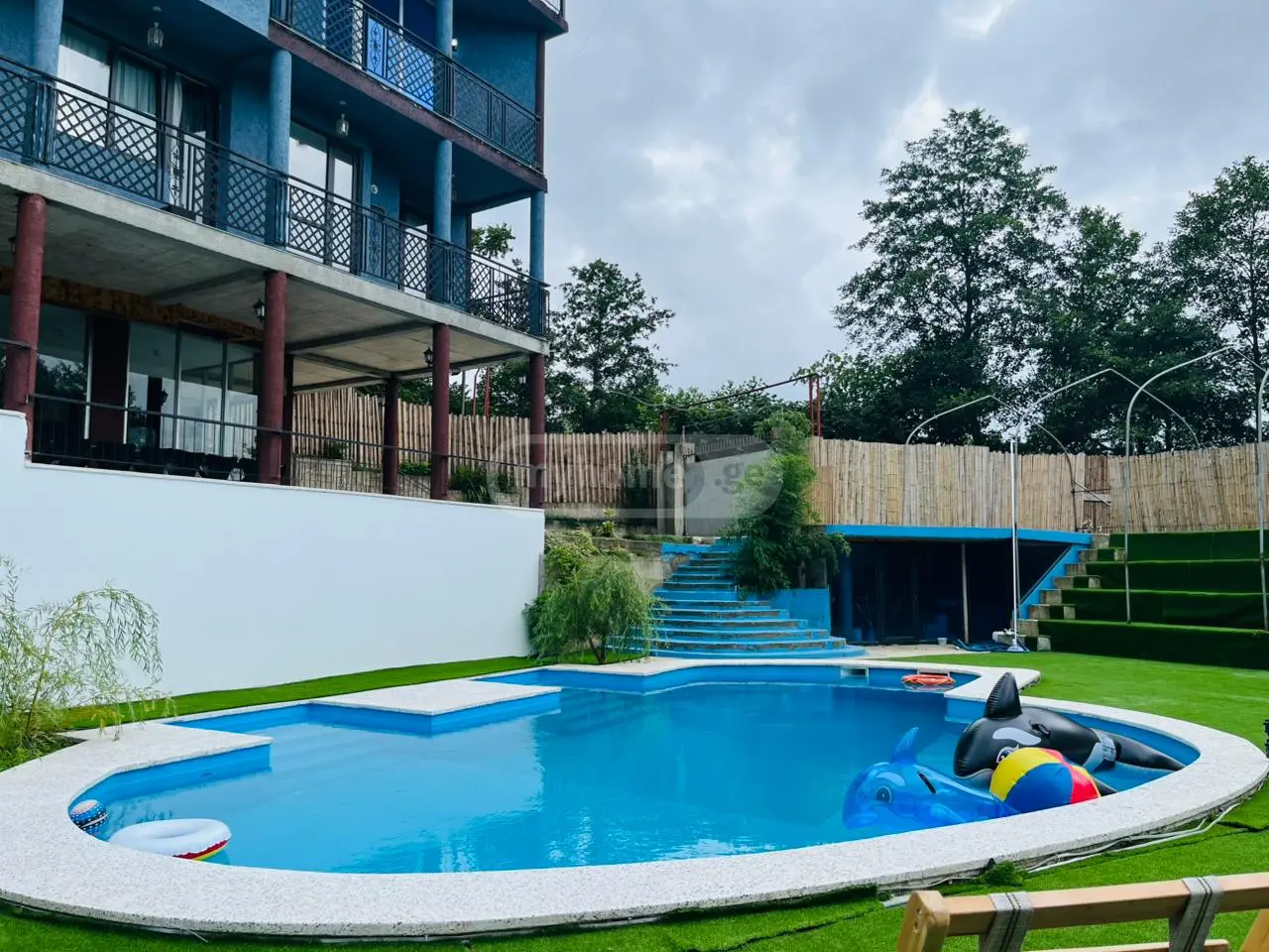 Daily Rent 7 Room Private House Khelvachauris Munitsipalitetshi view 3