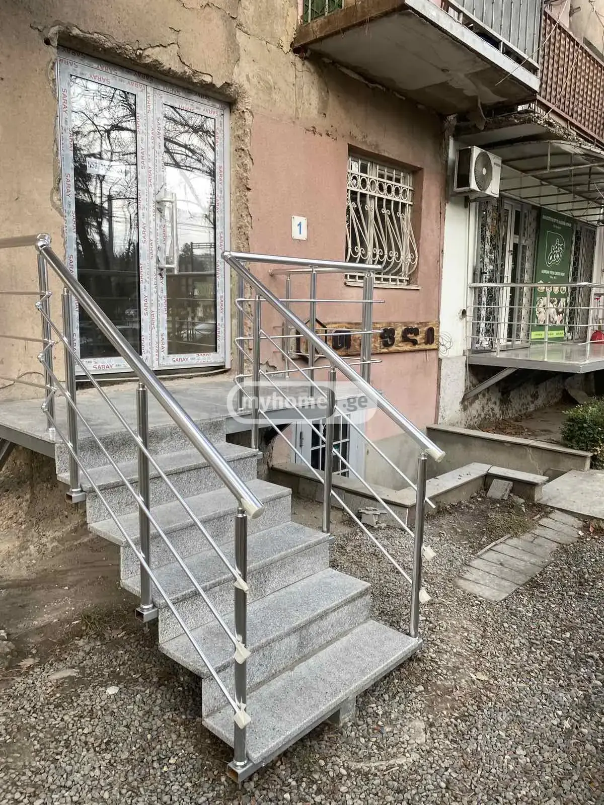 For Rent Universaluri Commercial Space Dighmis Masivshi view 3