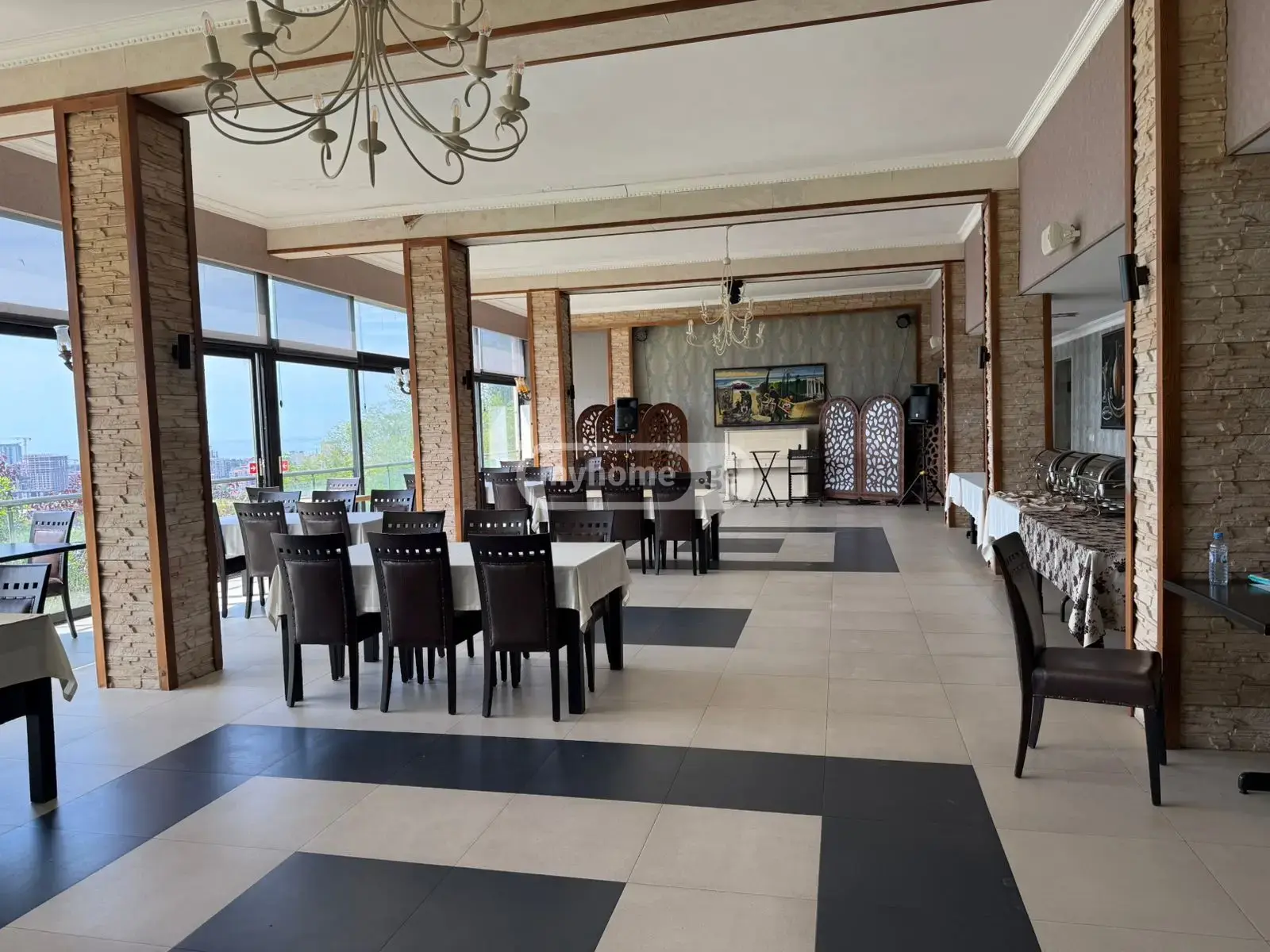 For Rent Kvebis Obiekti Commercial Space In Batumi view 11