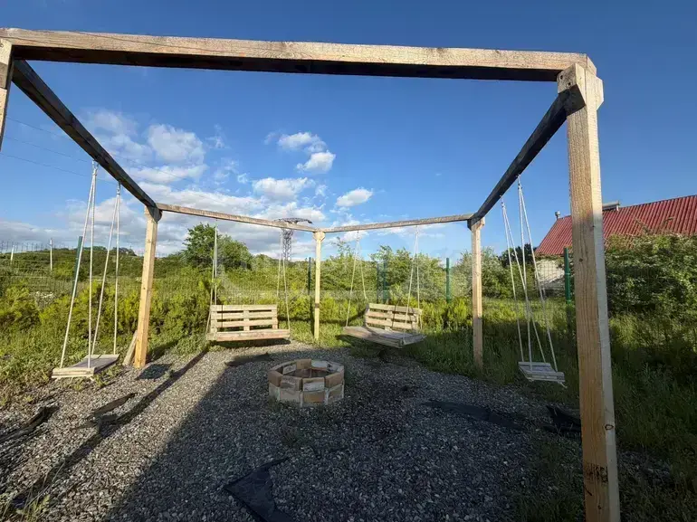 2 Room Summer Cottage Daily Rent. Vake view 42