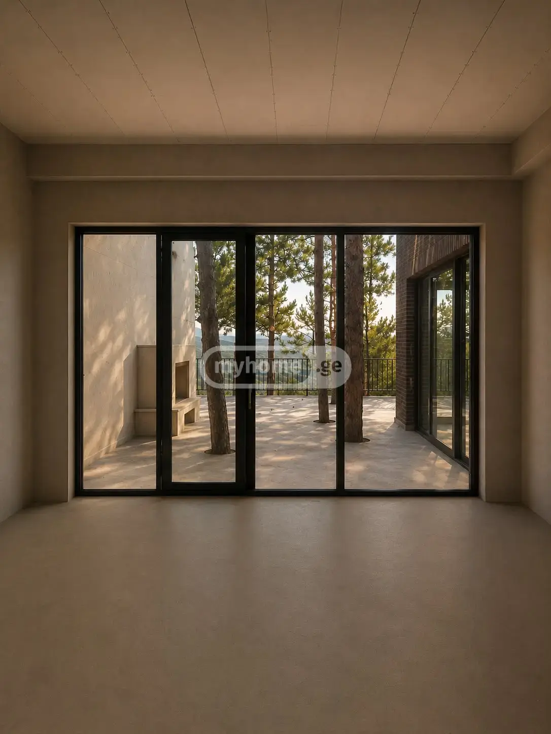 For Sale 8 Room Private House Tsqnetshi view 6