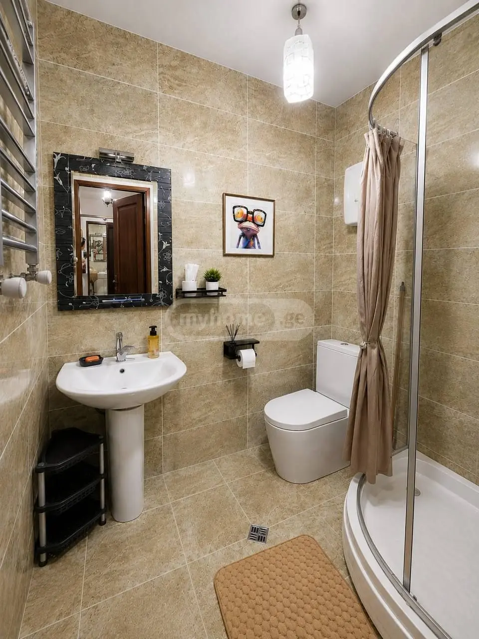 For Rent 2 Room Apartment view 6