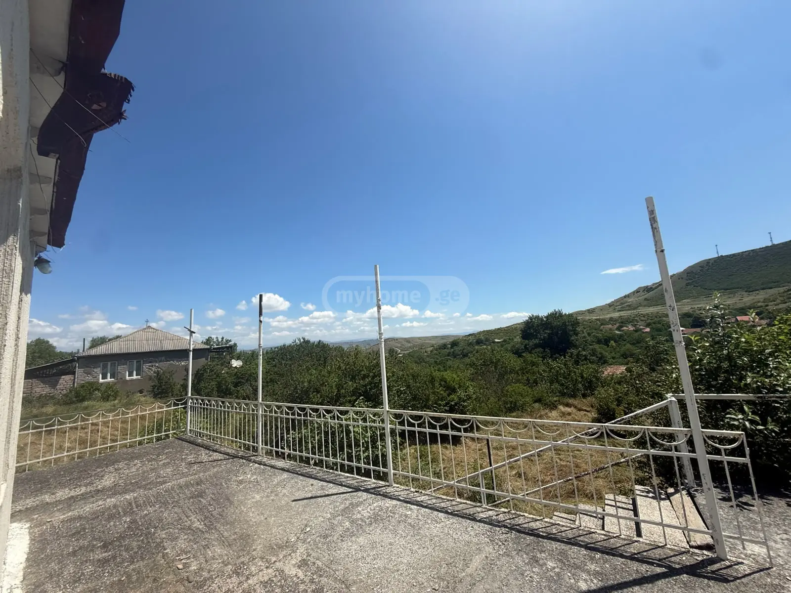For Sale 5 Room Country House Kaspis Munitsipalitetshi view 4