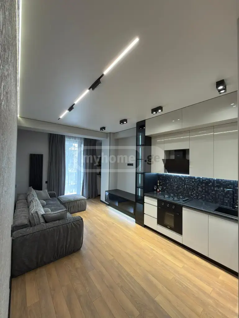For Sale 2 Room Apartment Tsqnetshi view 1