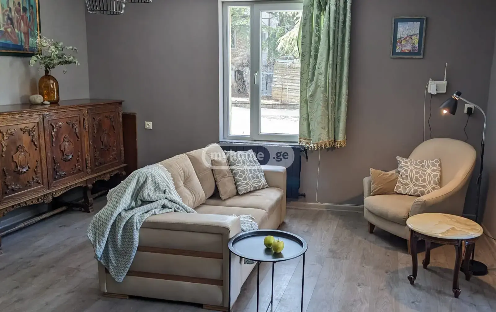 For Rent 3 Room Apartment Tabakhmelashi view 2