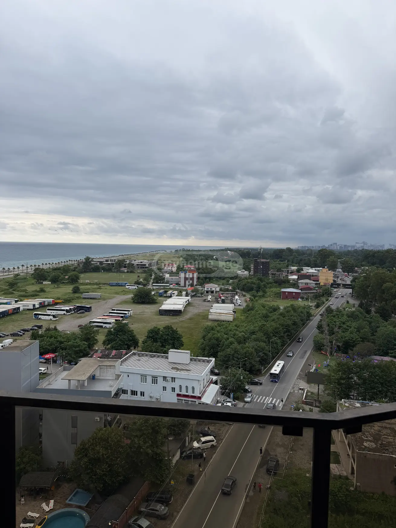 Посуточно 2-комната Квартира view 15