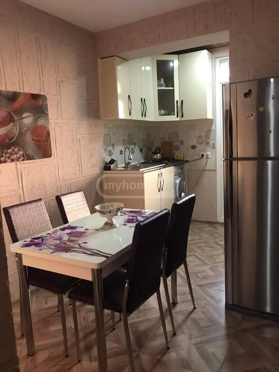 For Sale 2 Room Apartment Kutaisshi view 1