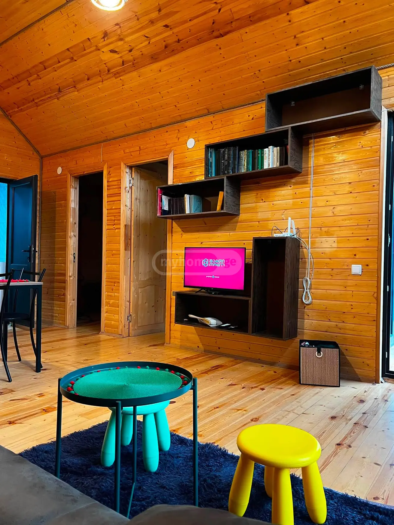 For Rent 3 Room Apartment Telavis Munitsipalitetshi view 10