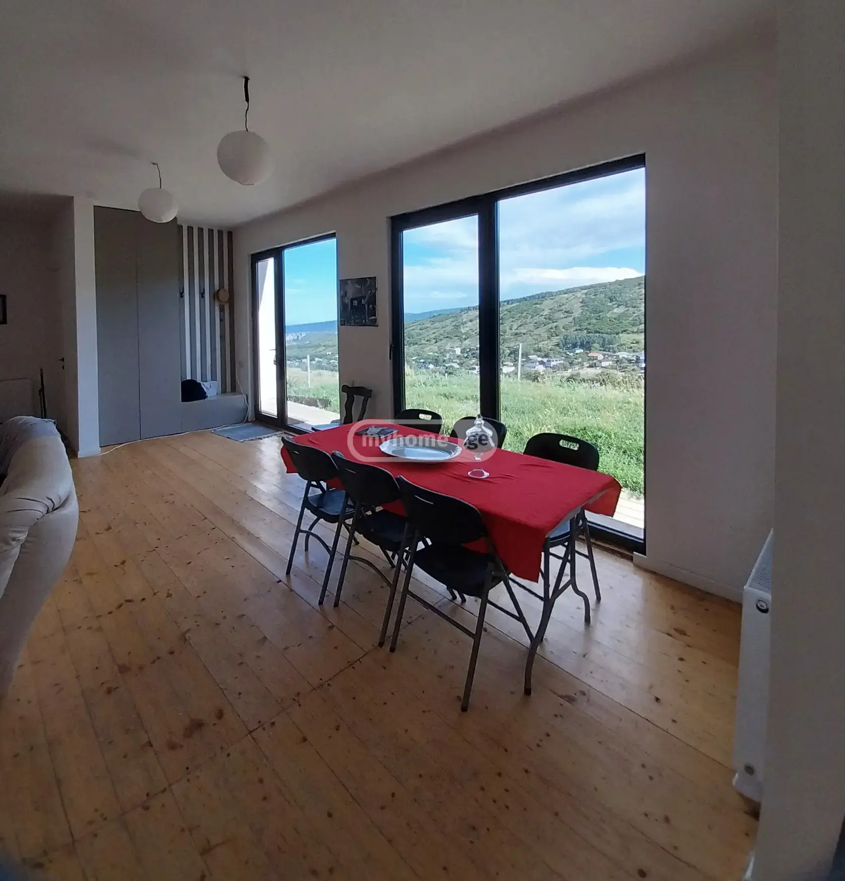 For Sale 5 Room Private House Zemo Lisze view 2