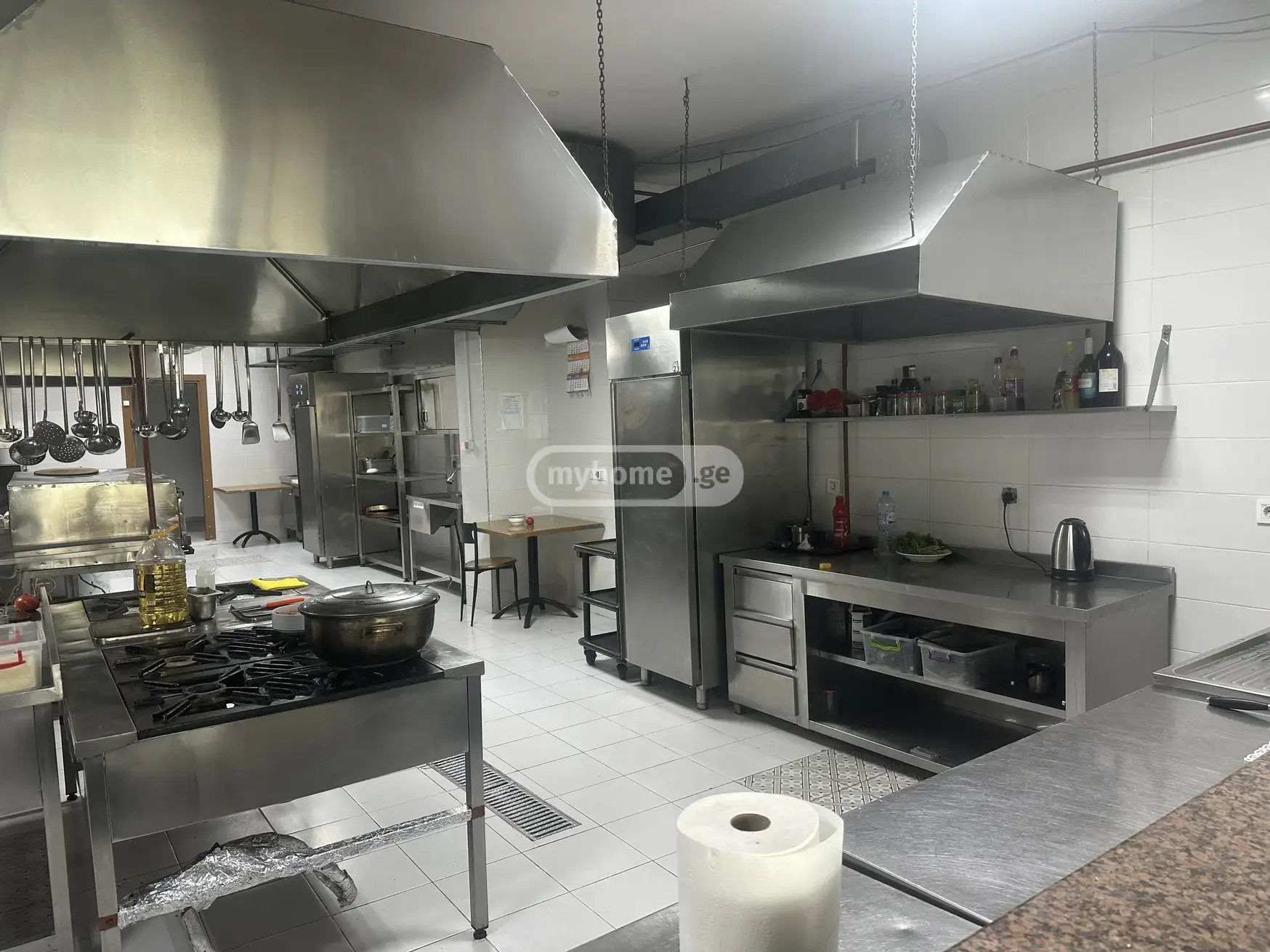For Rent Kvebis Obiekti Commercial Space In Batumi view 16