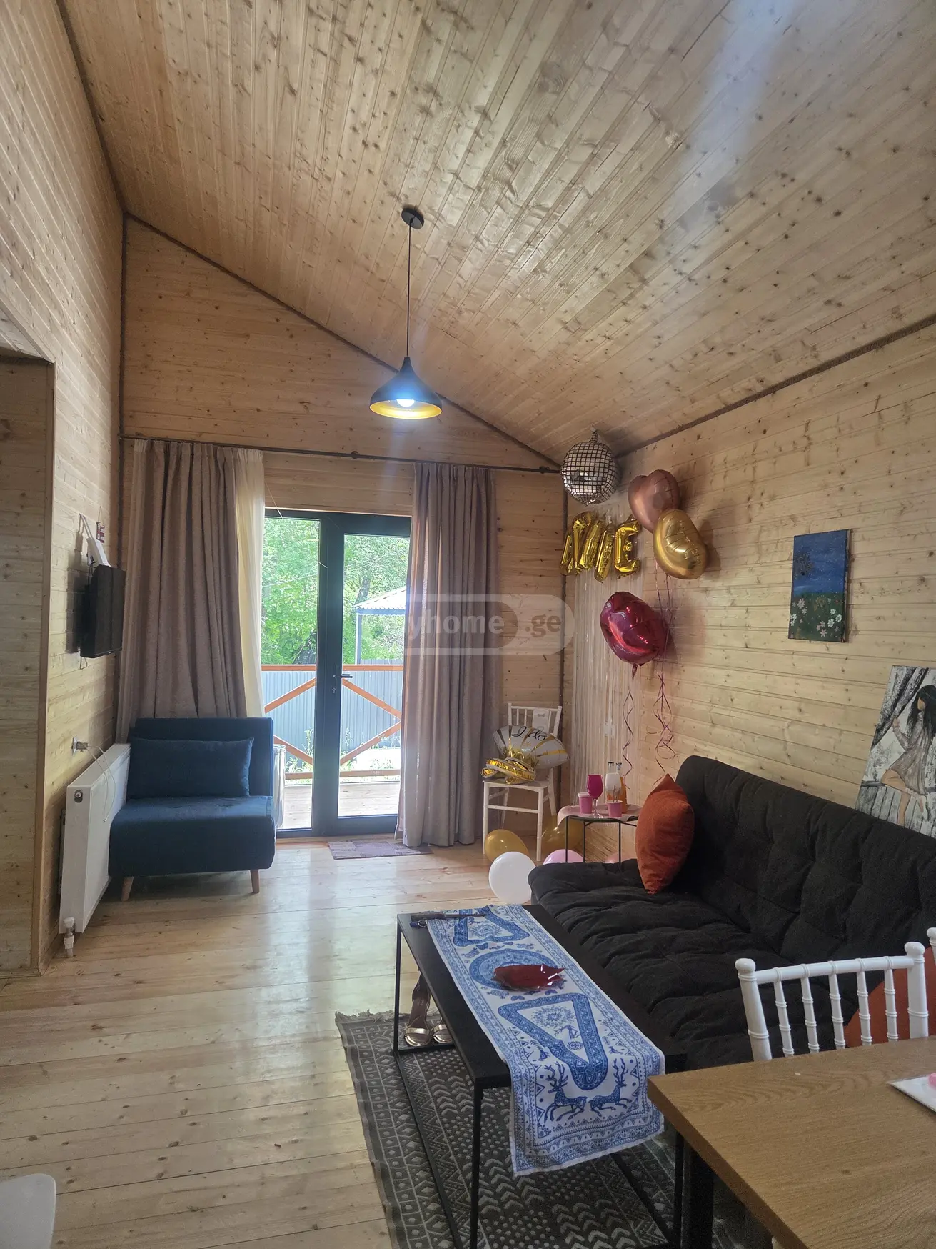 Daily Rent 3 Room Country House Mtskhetis Munitsipalitetshi view 4