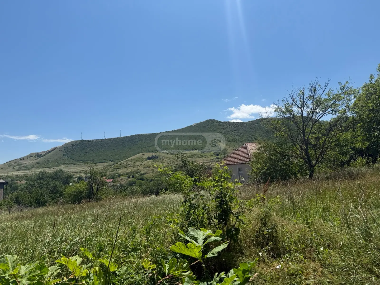 For Sale 5 Room Country House Kaspis Munitsipalitetshi view 6