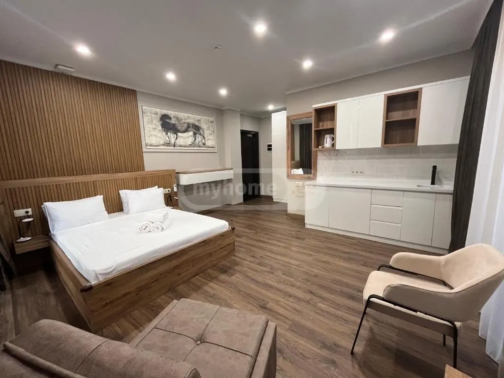 For Rent 10+ Room Sastumro Kobuletshi view 6