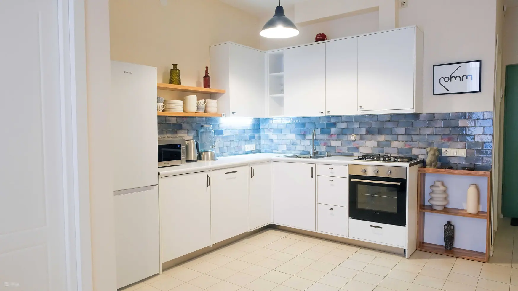 2 Room Flat For Sale view 17