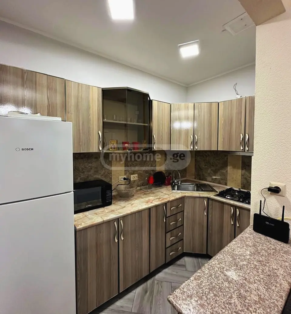 2 Room Flat For Rent. Batumi view 17