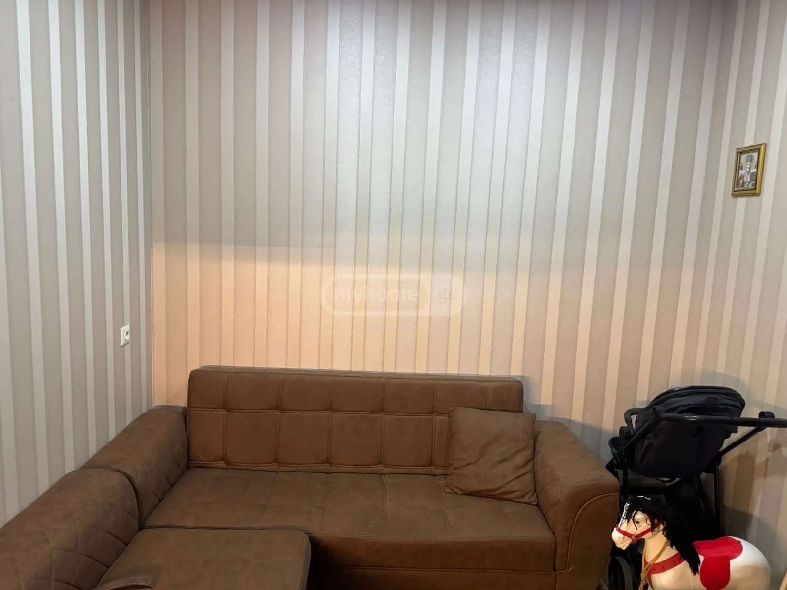 For Sale 3 Room Apartment Kutaisshi view 6
