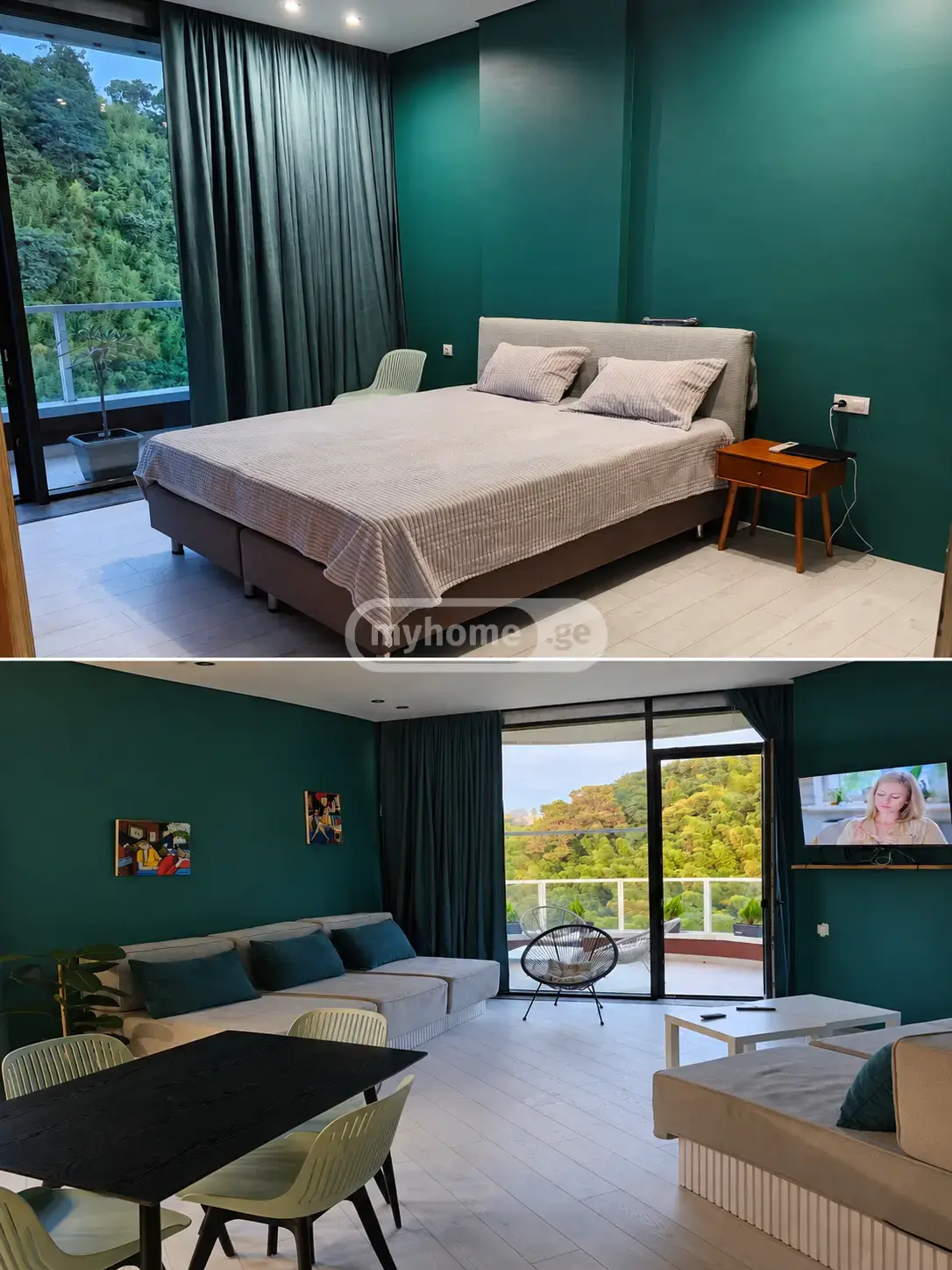 Продажа 2-комната Квартира в Kobuletis Munitsipalitetshi view 4