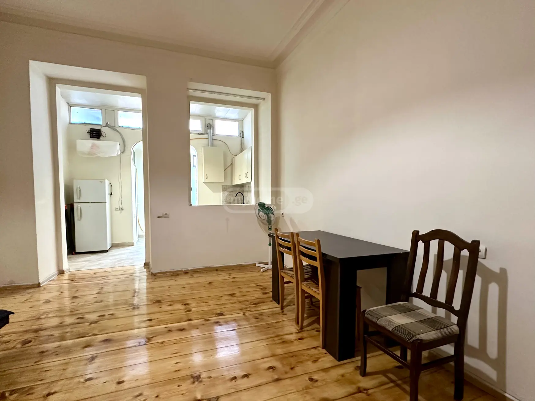 2 Room Flat For Rent. Chugureti view 23