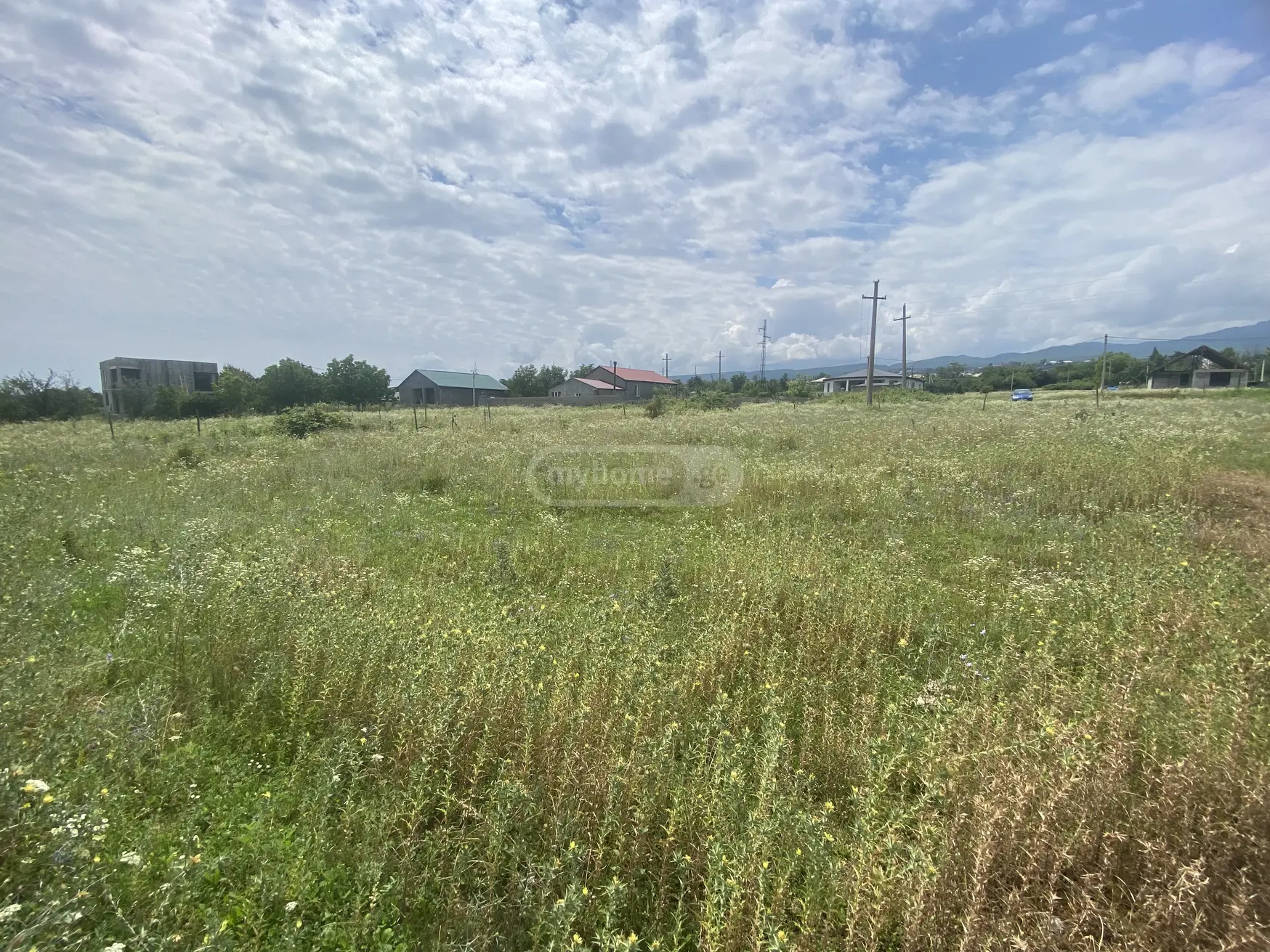Продажа Земля / участок в Telavis Munitsipalitetshi view 2